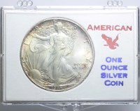USA DOLLARO AMERICAN EAGLE 1986 FDC