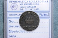 NAPOLEONE I RE D'ITALIA 1805-1814 1 CENTESIMO 1808 MILANO MB