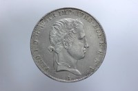 AUSTRIA FERDINANDO I 1835-1848 TALLERO 1844 VIENNA