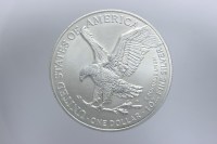 USA DOLLARO AMERICAN EAGLE 2022 FDC