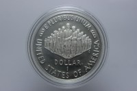USA DOLLARO 1987 BICENTENARIO DELLA COSTITUZIONE PROOF