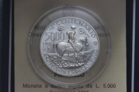 5000 LIRE 1995 PISANELLO FDC