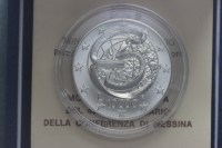 10000 LIRE 1995 CONFERENZA DI MESSINA FDC
