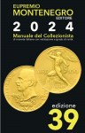 MONTENEGRO 2024 MANUALE DEL COLLEZIONISTA