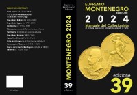 MONTENEGRO 2024 MANUALE DEL COLLEZIONISTA