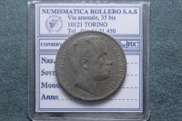 VITTORIO EMANUELE III 2 LIRE 1905 AQUILA SABAUDA BB/SPL