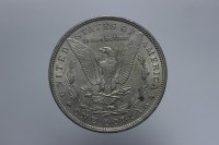 USA DOLLARO MORGAN 1886 PHILADELPHIA SPL/FDC