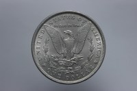 USA DOLLARO MORGAN 1887 PHILADELPHIA SPL/Q.FDC