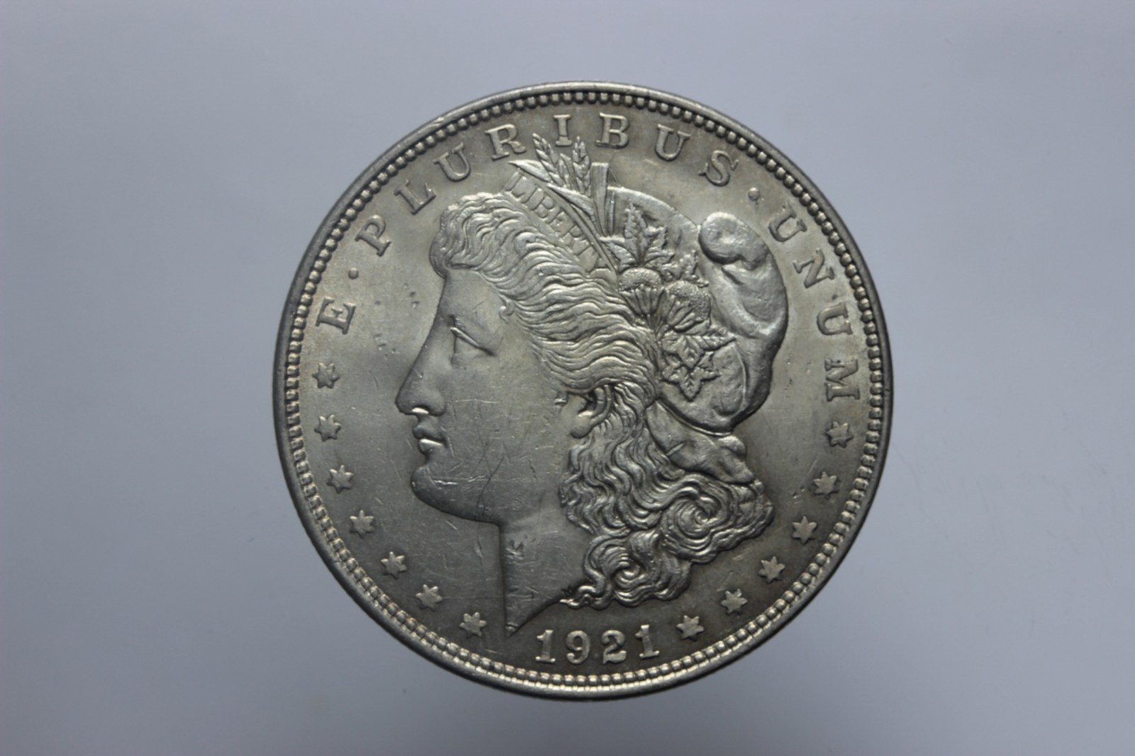 USA DOLLARO MORGAN 1921 PHILADELPHIA SPL+