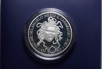 ITALIA 10 EURO CARAVAGGIO 2010 PROOF 