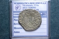 NAPOLI FILIPPO IV 1621-1665 TARI' 1622 BB+