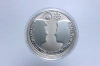 OLANDA REGINA BEATRICE 10 EURO 2002 PROOF