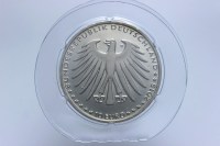 GERMANIA 10 EURO 2015 MONACO FDC 