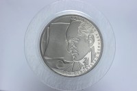 GERMANIA 10 EURO 2012 AMBURGO FDC