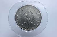 GERMANIA 10 EURO 2015 KARLSHRUE FDC