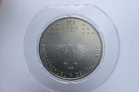 GERMANIA 10 EURO 2014 STOCCARDA FDC