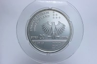 GERMANIA 20 EURO 2016 MONACO FDC