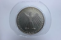 GERMANIA 10 EURO 2014 KARLSRUHE FDC