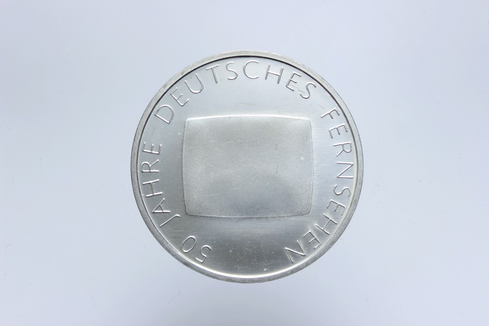GERMANIA 10 EURO 2002 KARLSRUHE FDC 