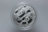 CINA 10 YUAN 2022 PANDA FDC/PROOF