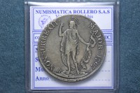 GENOVA DOGI BIENNALI III FASE (1637-1797) 4 LIRE 1796 BB++ RARA