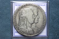 NAPOLI FERDINANDO IV 1759-1816 PIASTRA DA 120 GRANA 1791 BB+