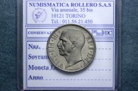 VITTORIO EMANUELE III 20 CENTESIMI 1936 XIV IMPERO BB+ R2
