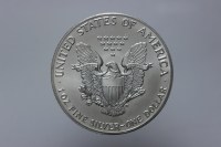 USA DOLLARO LIBERTY EAGLE 1986 FDC