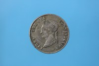 BOLIVIA - 4 Soles 1857 PTS-FJ