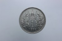 AUSTRIA FRANCESCO GIUSEPPE CORONA 1894 Q.SPL