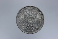 AUSTRIA FRANCESCO GIUSEPPE 2 CORONA 1912 SPL+