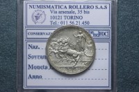 VITTORIO EMANUELE III 1 LIRA 1916 QUADRIGA BRIOSA SPL++