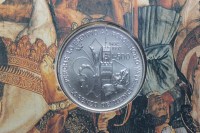 500 LIRE 1992 LORENZO IL MAGNIFICO FDC