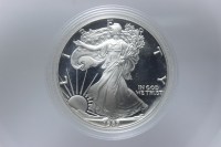 USA DOLLARO LIBERTY EAGLE 1987 PROOF