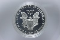 USA DOLLARO LIBERTY EAGLE 1987 PROOF