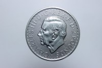 GRAN BRETAGNA CARLO III 2 POUNDS/ONCIA 2023 FDC