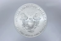 USA DOLLARO LIBERTY EAGLE 2018 FDC