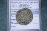 SAVOIA EMANUELE FILIBERTO CAVALLOTTO II° TIPO S.D. ASTI BB RARO