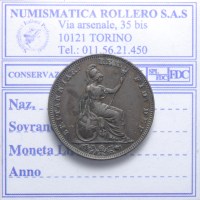 INGHILTERRA GUGLIELMO IV 1830-1837 FARTHING 1834 BB/SPL 