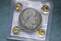 VITTORIO EMANUELE III 2 LIRE 1902 AQUILA SABAUDA Q.BB RARA