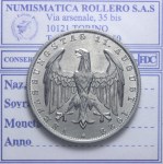 GERMANIA REP.DI WEIMAR 1919-1933 3 MARCHI 1922 BERLINO Q.FDC