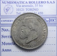 BRASILE PEDRO II 1831-1889 500 REIS 1868 BB++