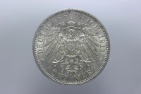 GERMANIA AMBURGO 5 MARCHI 1913J SPL++