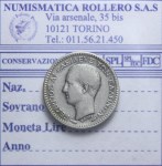 GRECIA GIORGIO I 1863-1913 50 LEPTA 1883 BB
