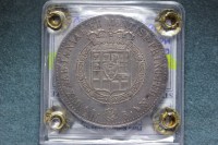 VITTORIO EMANUELE I 5 LIRE 1818 TORINO SPL+