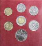 VATICANO GIOVANNI PAOLO II DIVISIONALE 1988 ANNO X FDC