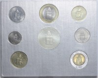 VATICANO GIOVANNI PAOLO II DIVISIONALE 2000 ANNO XXII