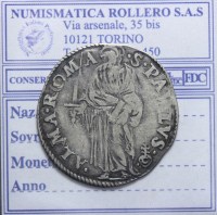 PAOLO IV 1555-1559 GIULIO SENZA DATA ROMA BB