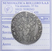 PIO IV 1559-1565 GIULIO SENZA DATA ROMA BB+