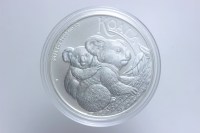 AUSTRALIA ELISABETTA II DOLLARO KOALA 2023 FDC